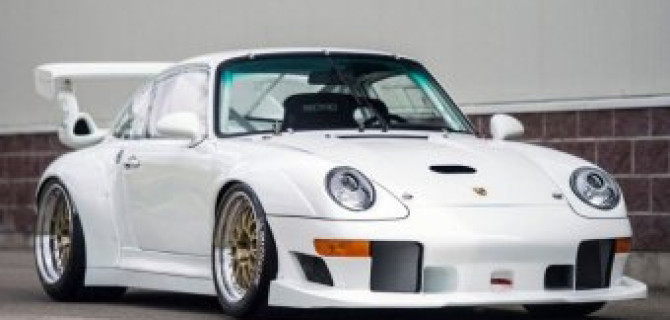 Раритетный спорткар Porsche 911 GT2 Evo оценили в 1,7 млн долларов