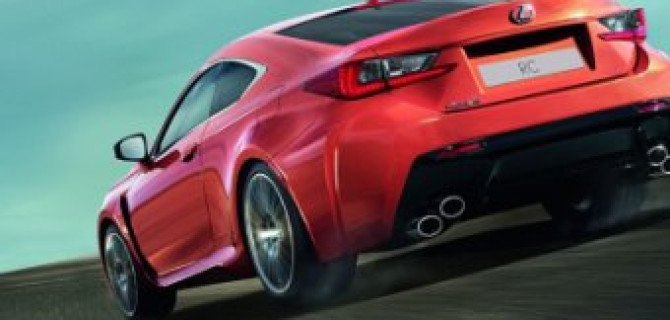 Lexus RC 200 и GS F – автомобили, которые обгоняют мечты! 