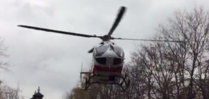 В Новой Москве водитель сбил 2-летнего мальчика и попытался скрыться