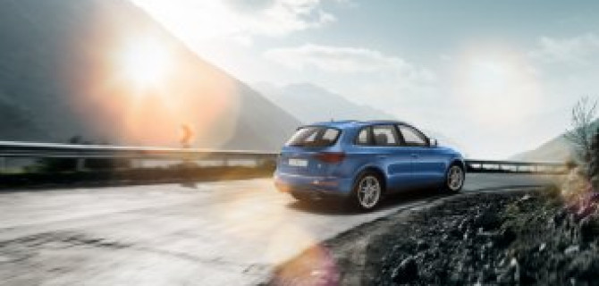 Audi Q5 вышел в лидеры в марафоне осенних предложений