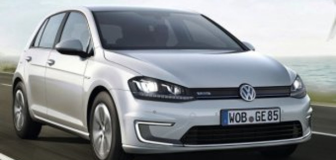 Обновленный Volkswagen Golf представят в ноябре