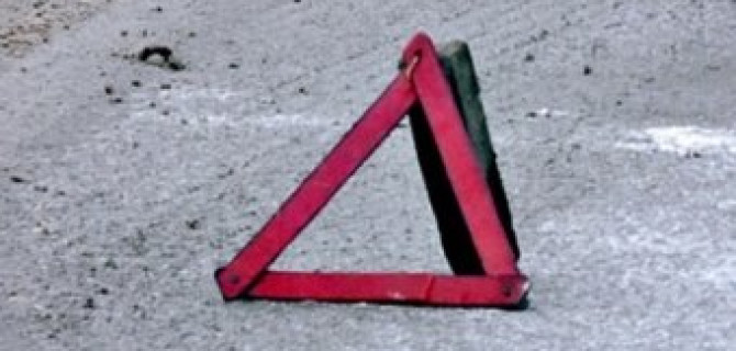 В Башкирии водитель опрокинул автомобиль в кювет и погиб