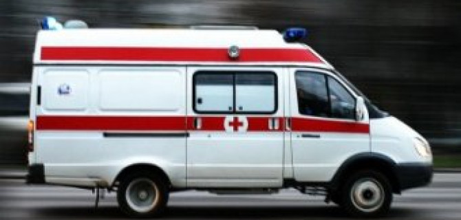 Водитель «скорой помощи» погиб в ДТП во Владикавказе