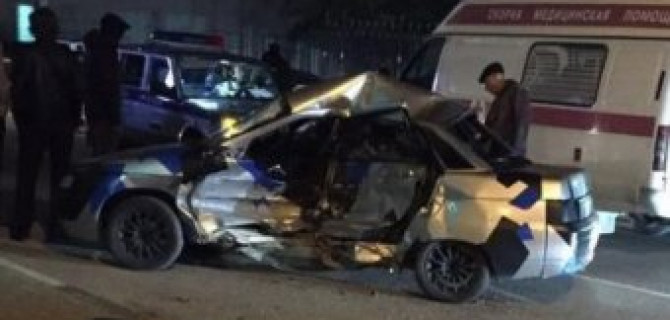 В Новороссийске в ДТП погиб водитель ВАЗа