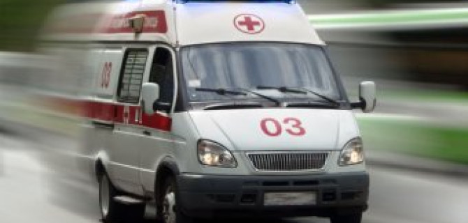 В Москве водитель сбил подростка и скрылся