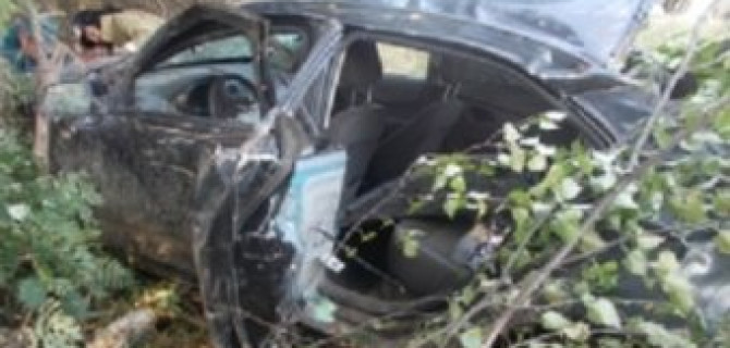 В ДТП в Юрьянском районе погибла девочка