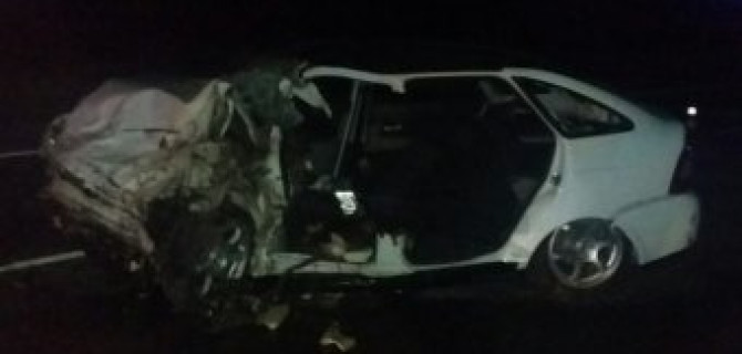 В ДТП в Крыму погиб человек