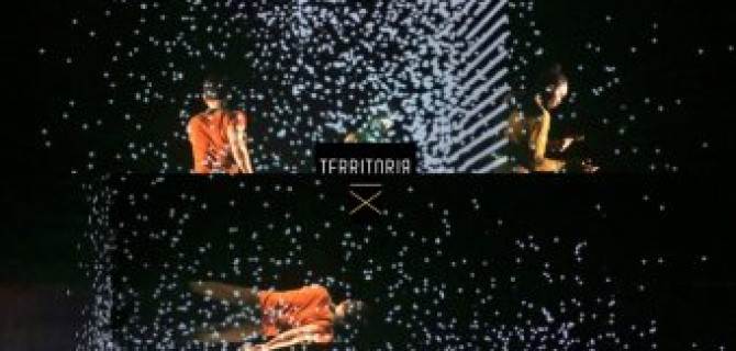 АВИЛОН Volkswagen – партнер фестиваля "Территория" 2016