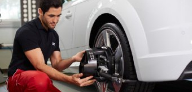 Шиномонтаж без очереди и другие преимущества от АЦ Беляево 