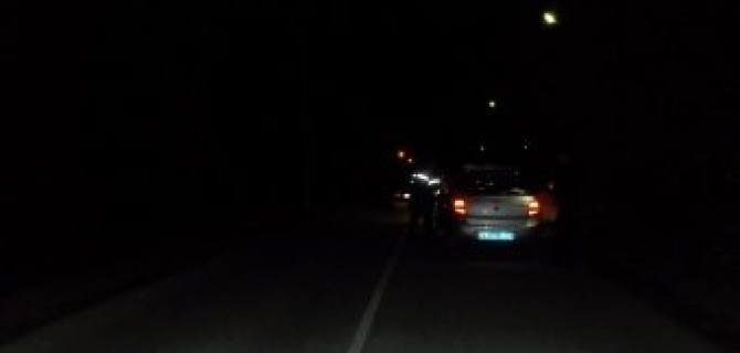 В Веневском районе ВАЗ насмерть сбил мужчину