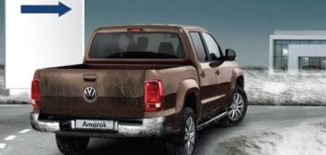 Сервис АВИЛОН Volkswagen. Белый по цене серого!