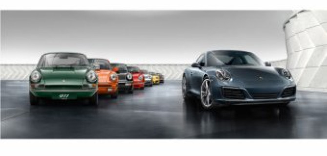 6 весомых аргументов за то, чтобы обменять ваш Porsche на новый!