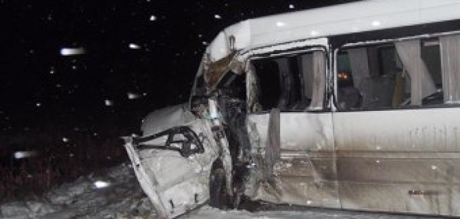 В ДТП на трассе «Сургут-Когалым» погиб человек