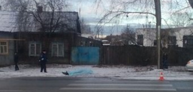 Под Нижним Тагилом «Газель» сбила трех человек: один погиб