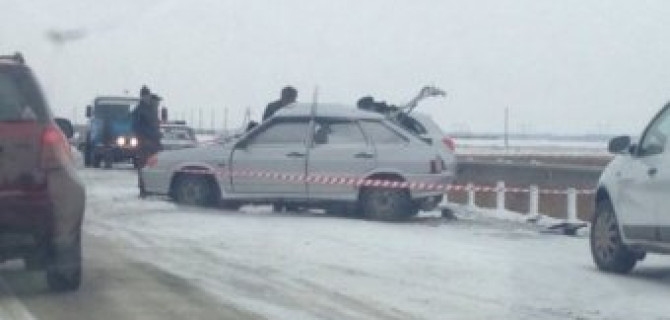 В ДТП на трассе «Павловск - Ребриха-Буканское» погиб полицейский