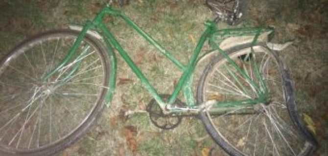 На Ставрополье автомобиль насмерть сбил пожилую велосипедистку