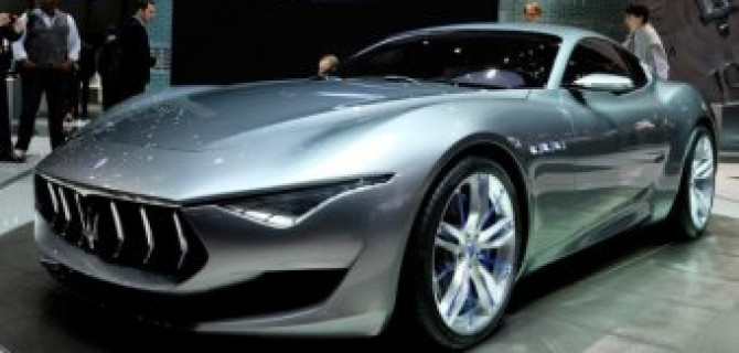 Выпуск спорткара Maserati Alfieri отложат ради нового GranTurismo