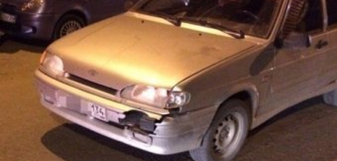 В Волгограде автомобиль сбил 9-летнего мальчика на переходе