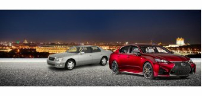 Обменяем ваш старый автомобиль на новый Lexus на лучших условиях!