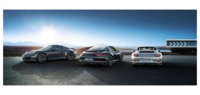 Мечтаете о Porsche 911? Ваша мечта стала еще реальнее в Порше Центр Ясенево!