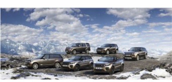 Land Rover в АВИЛОН: особые условия В честь 15-летия бренда!