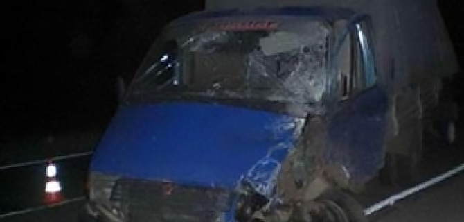 Под Пензой пассажирский "ПАЗик" столкнулся в "Газелью", один человек погиб