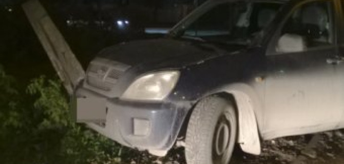 В Уфе пьяный водитель Chery Tiggo насмерть сбил девушку