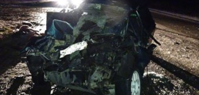 Трое погибших и двое пострадавших в ДТП под Нижним Тагилом 