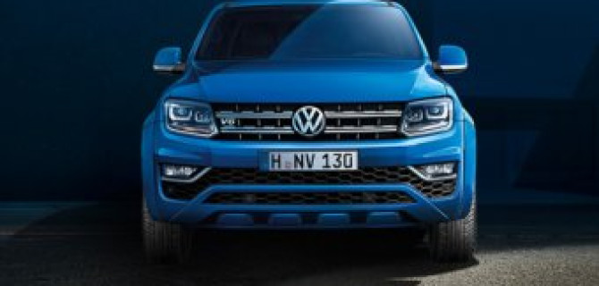 Новый Volkswagen Amarok уже в наличии в «Автоцентре Сити - Каширка»!