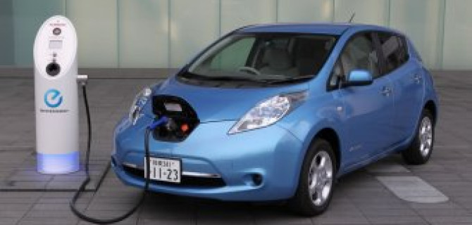 Украинцы заняли 7 место в мире по количеству купленных электрокаров