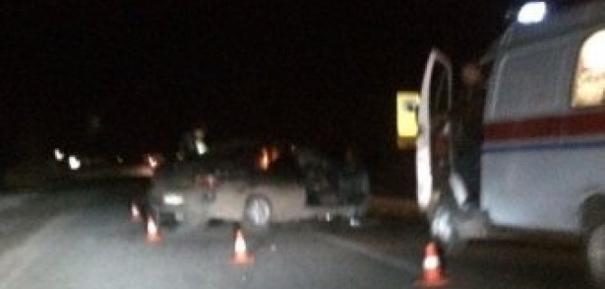 Под Омском пьяный водитель спровоцировал два ДТП, в одном из которых погиб человек