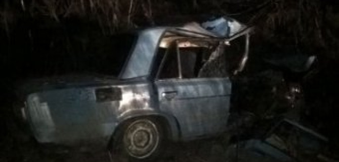 Семеро пьяных подростков попали в ДТП на "шестерке" - двое погибших