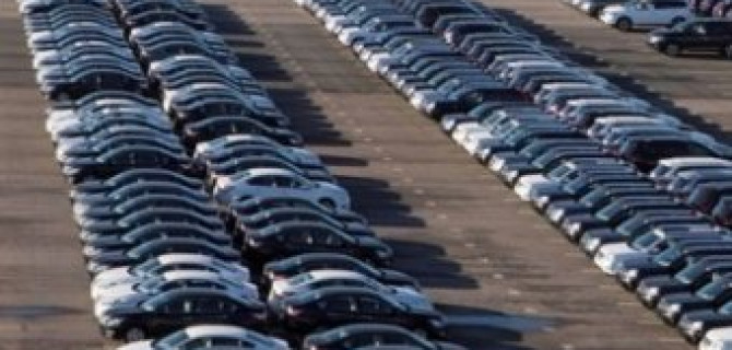 Сентябрь показал рост автомобильного рынка в Европе