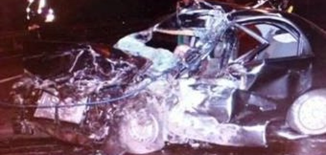 Под Киевом в ДТП погибло 3 человека