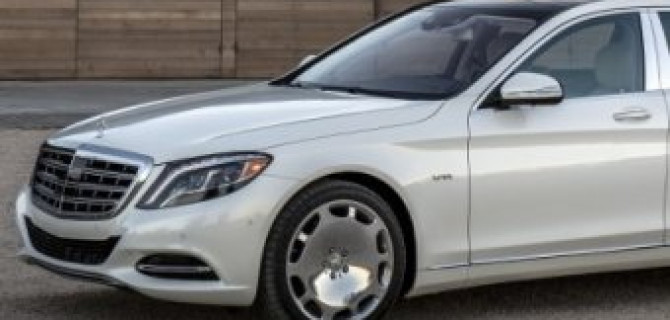 83 новых автомобиля luxury-класса продано в России в сентябре