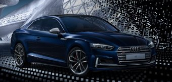  Audi S5 в России можно заказать уже сейчас