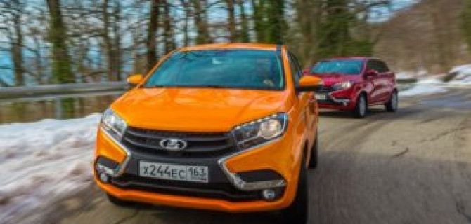Новая Lada Xray к самому мощному движку получит механическую коробку передач