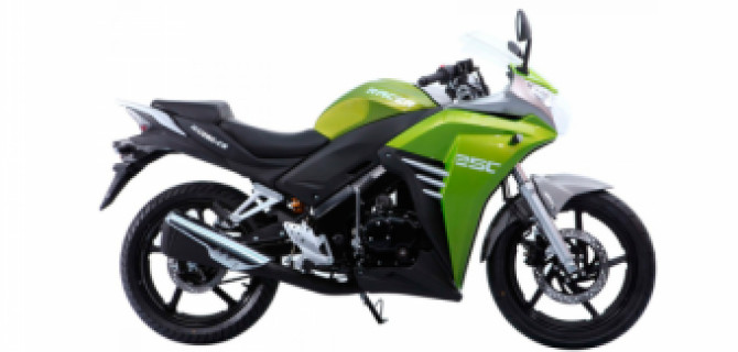 В России стали покупать ещё меньше мотоциклов