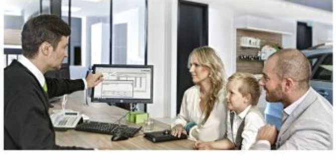 Выгодные условия на SKODA! Позвольте себе больше!