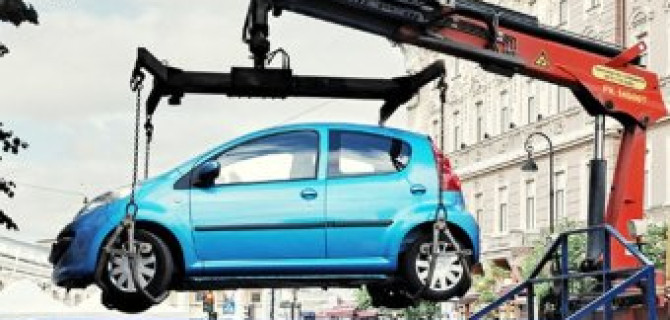 Эвакуация транспорта: срочные услуги от профессионалов!