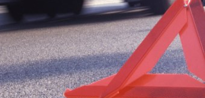 В Подмосковье Volkswagen насмерть сбил трех человек, шедших по обочине дороги