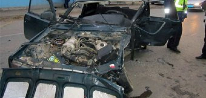 В Самарской области в ДТП травмировано 5 человек, в том числе ребенок