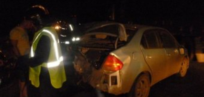 Водитель ВАЗ-21074 погиб в массовом ДТП в Нижегородской области