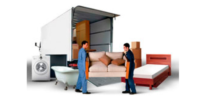 Услуги грузчиков во время квартирного переезда