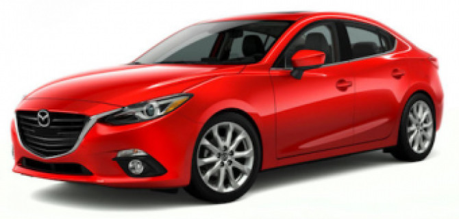 Mazda 3 станет дешевле, чтобы лучше продаваться