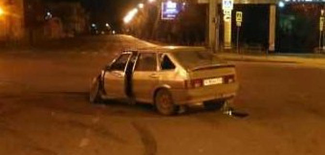 В Челябинске в ДТП с «Газелью» пострадали три человека