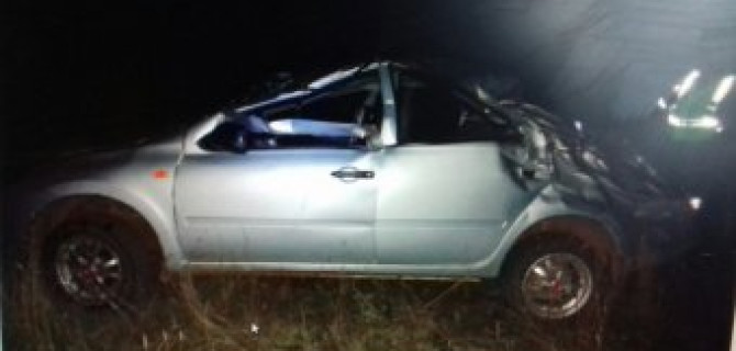 В Сакмарском районе в ДТП погибла 8-летняя девочка