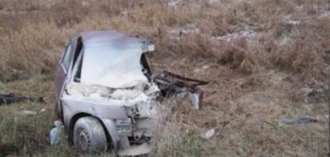 В ДТП под Вологдой погибли двое взрослых и ребенок