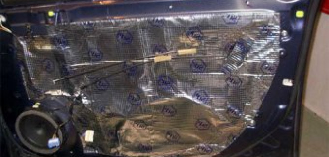 Как собственноручно сделать надежную шумоизоляцию автомобиля?