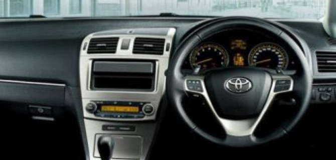 «Тойота Банк» будет продвигать леворульные автомобили на праворульном Дальнем Востоке